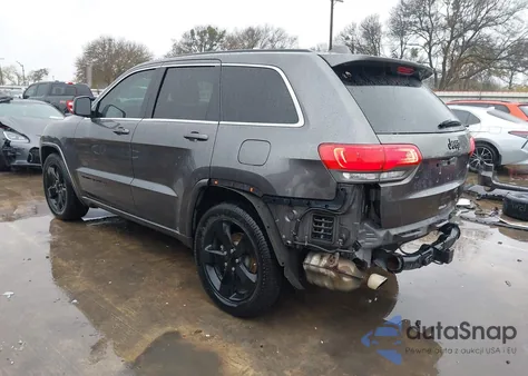 2015 Jeep Grand Cherokee Altitude from USA, damaged, VIN 1C4RJEAG7FC677776